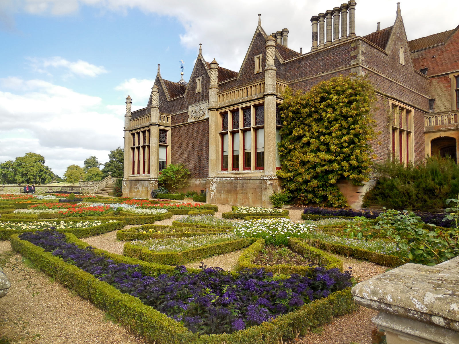 Charlecote Park, Warwickshire